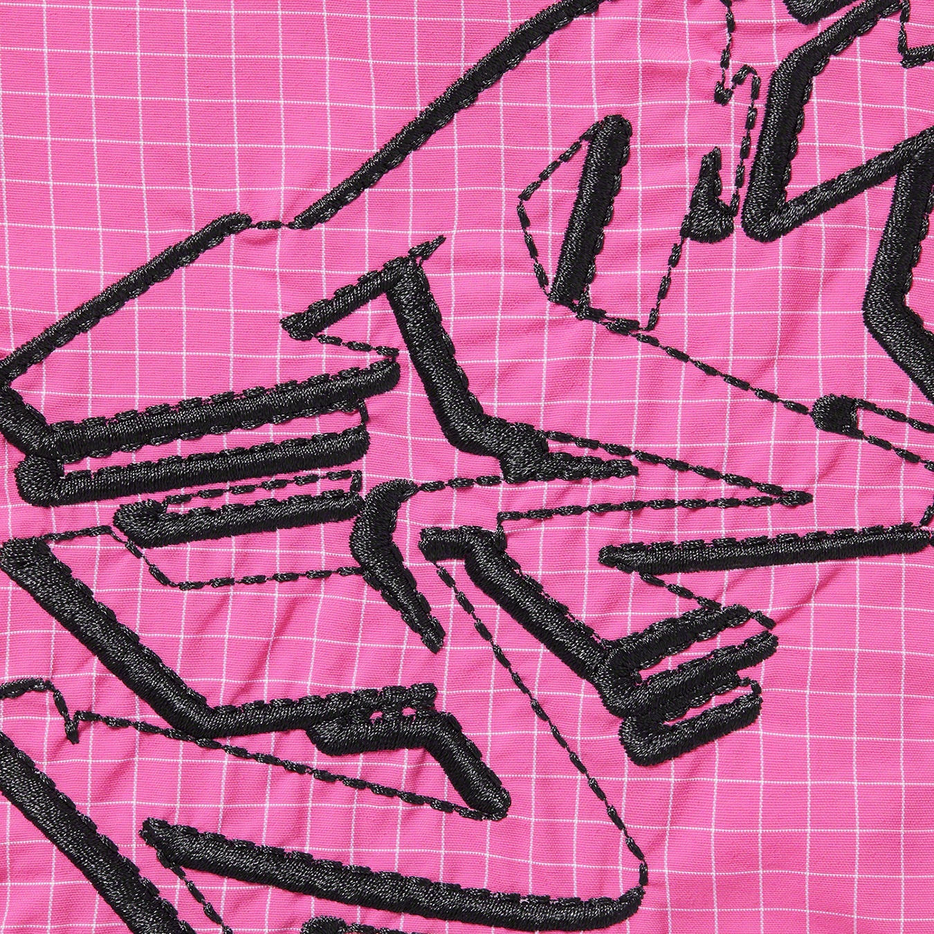 Support Unit Nylon Ripstop Jacket view 11